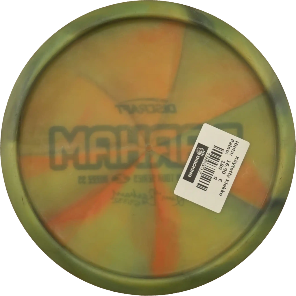 Z Swirl Buzzz SS - Tim Barham