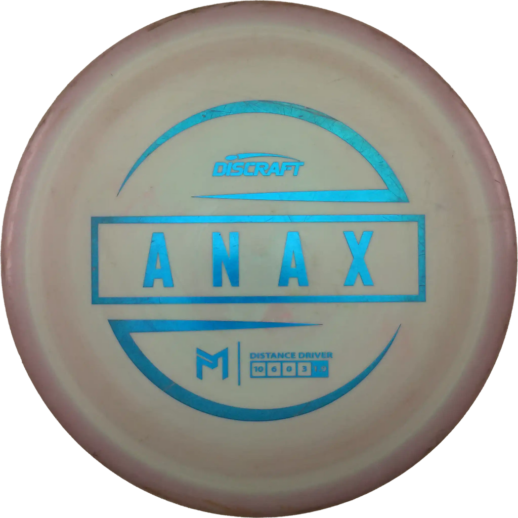 ESP Anax - Paul McBeth