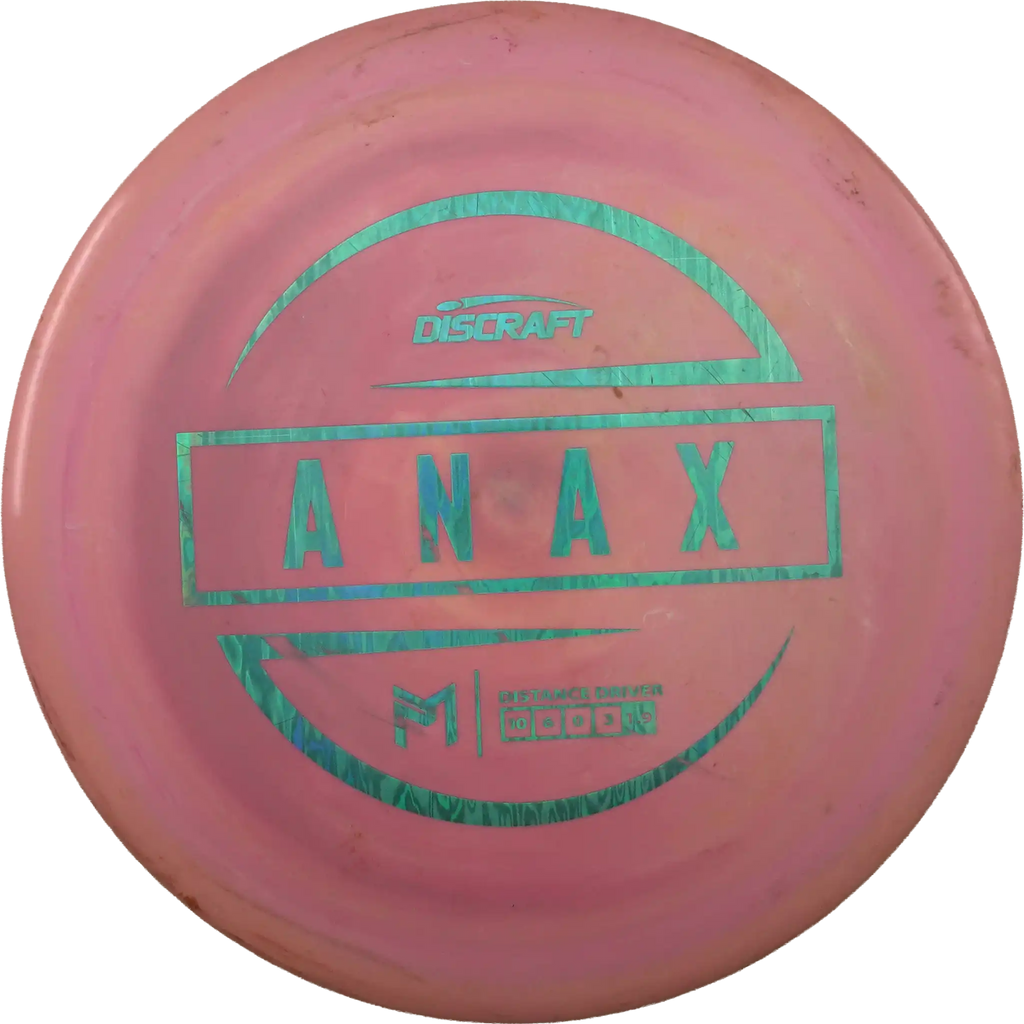 ESP Anax - Paul McBeth
