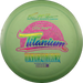 Titanium Undertaker - Paul McBeth