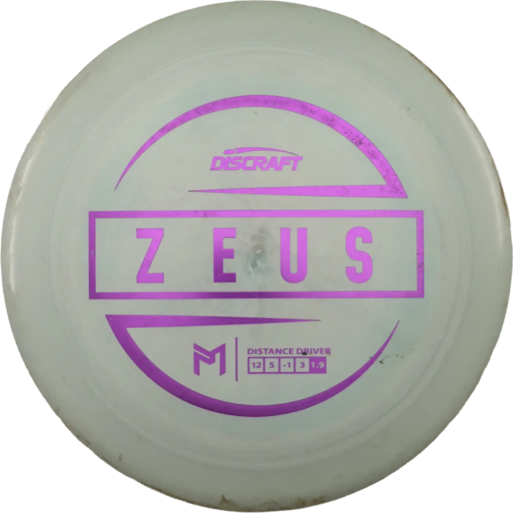 ESP Zeus - Paul McBeth