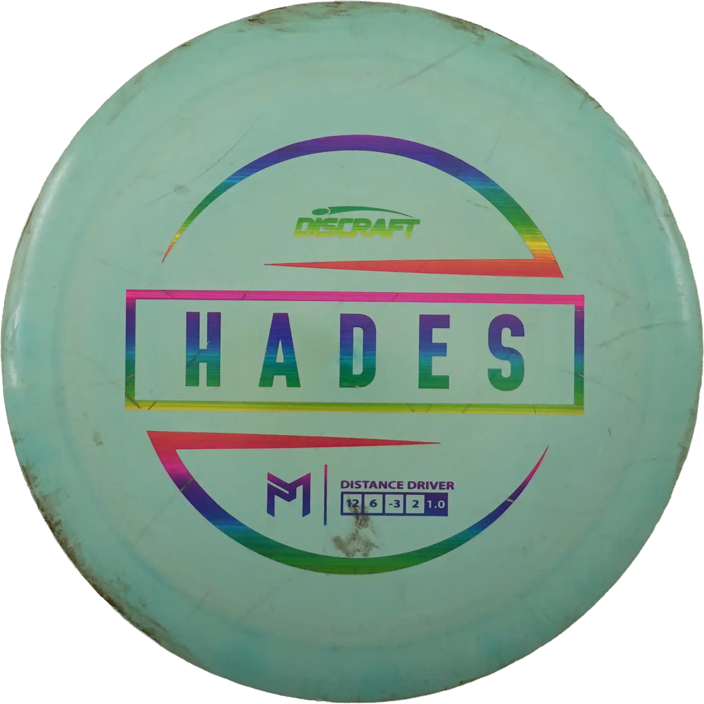 ESP Hades - Paul McBeth