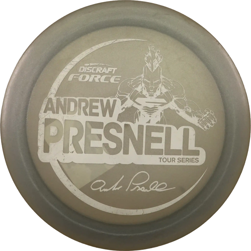 Metallic Z Force - Andrew Presnell