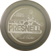 Metallic Z Force - Andrew Presnell