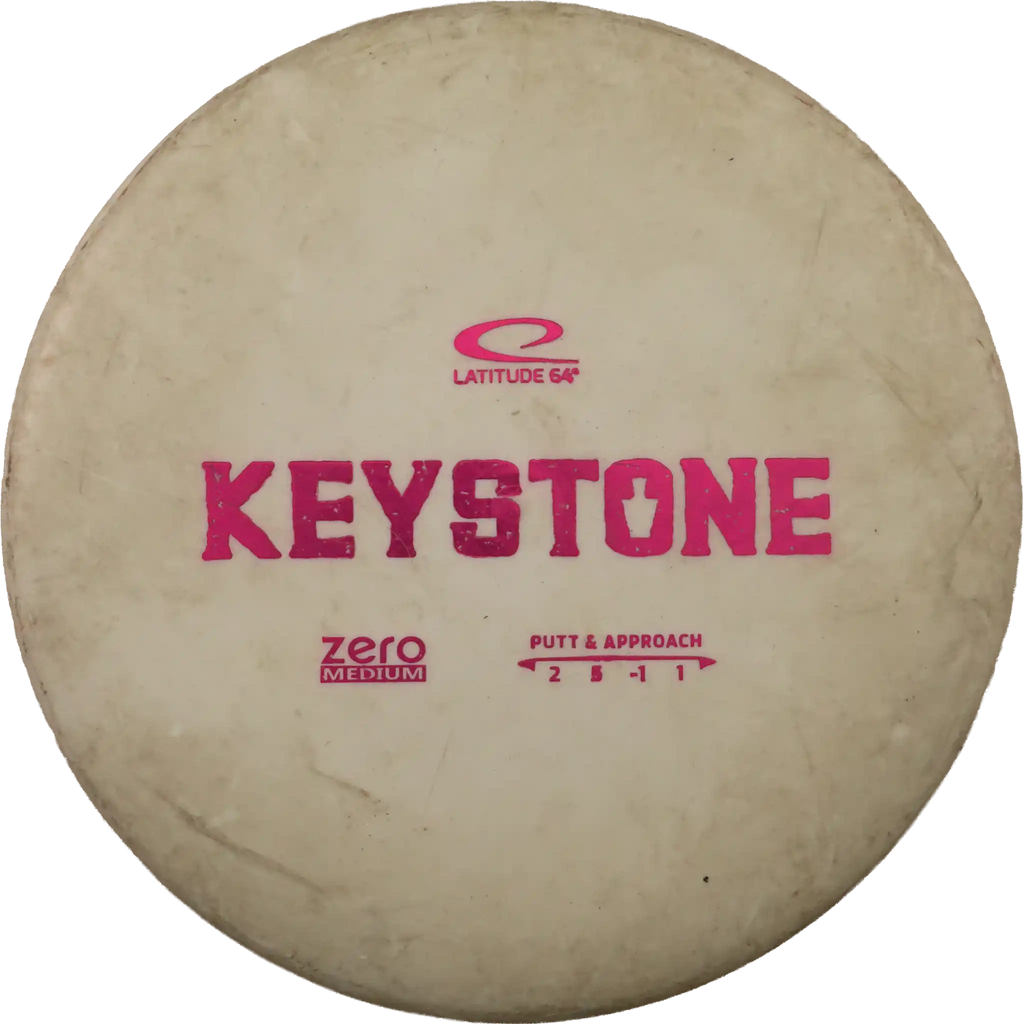 Zero Medium Keystone