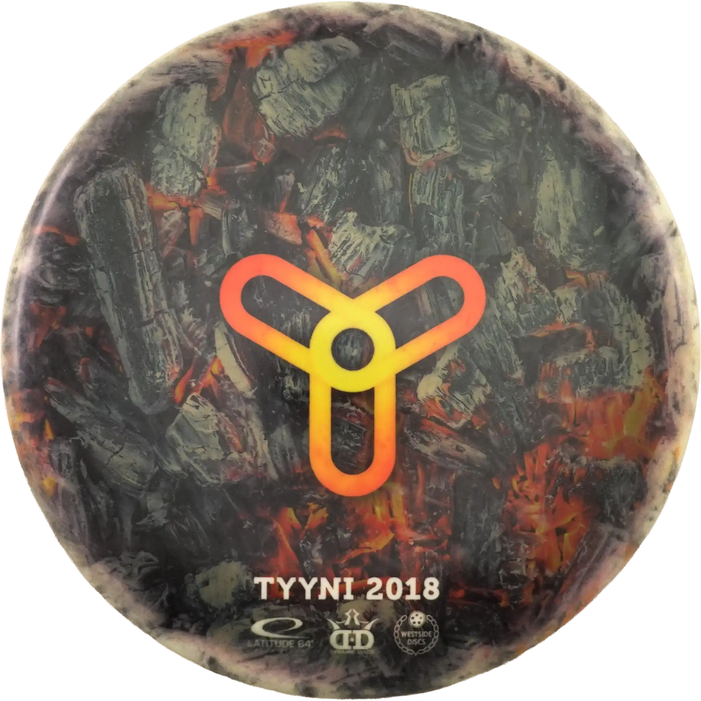 Gold Mercy - Tyyni 2018