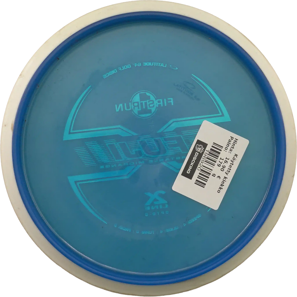 2K Opto-G Fuji - First Run