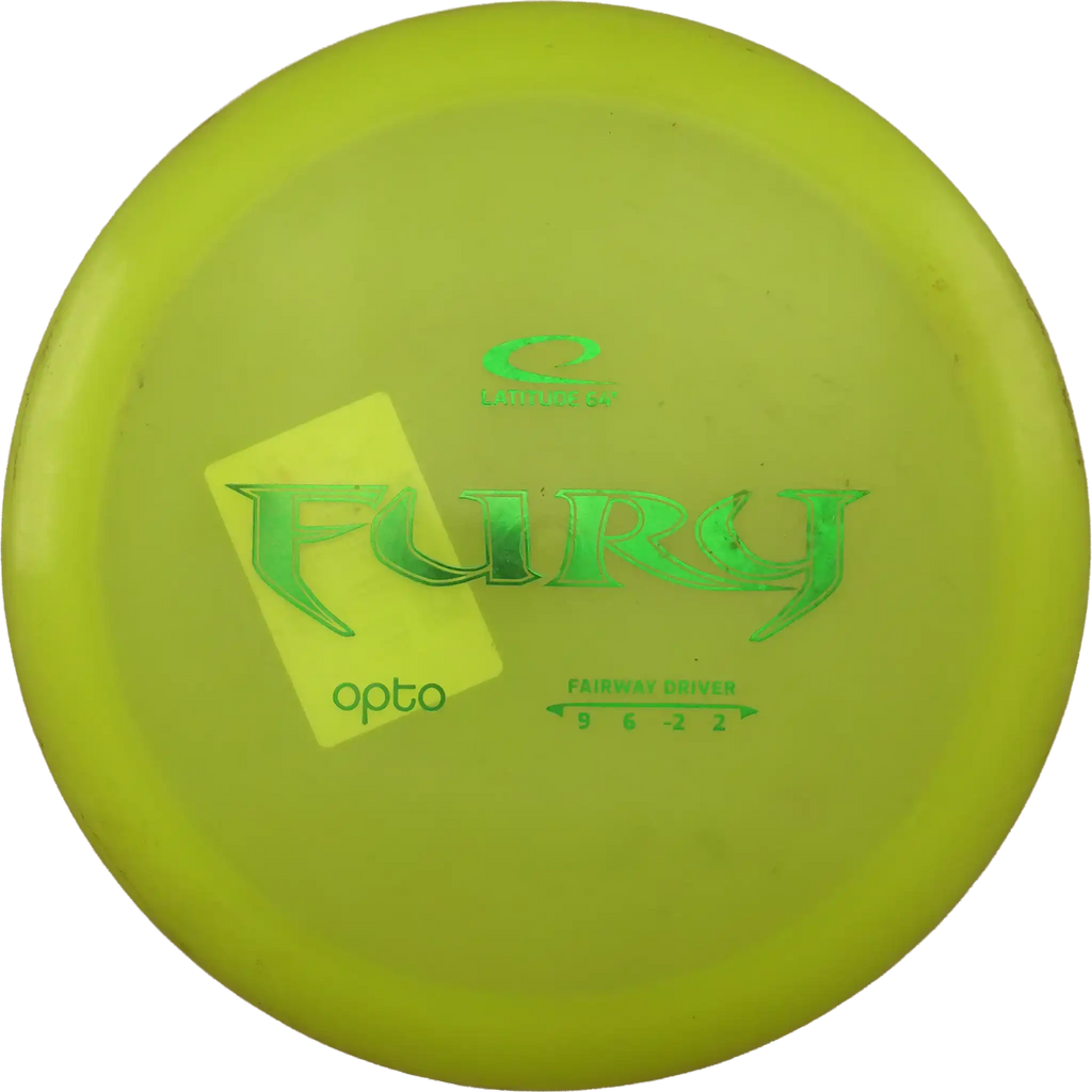 Opto Fury
