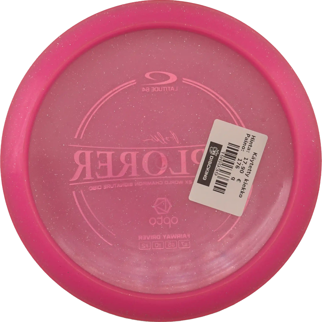 Opto Explorer - Ricky Wysocki