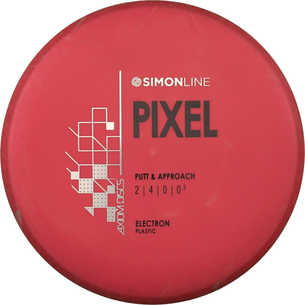 Electron Pixel - Simon Lizotte
