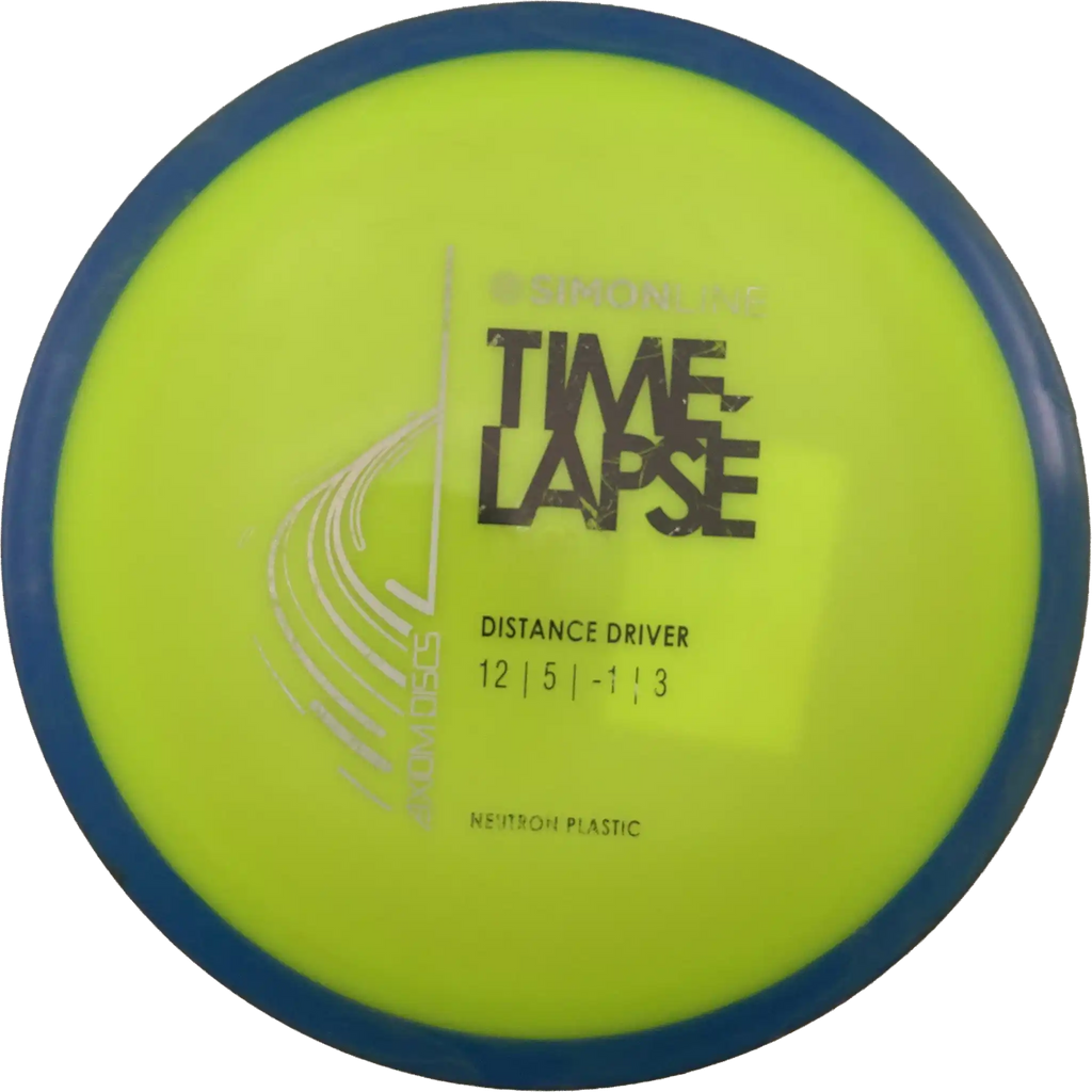 Neutron Time-Lapse