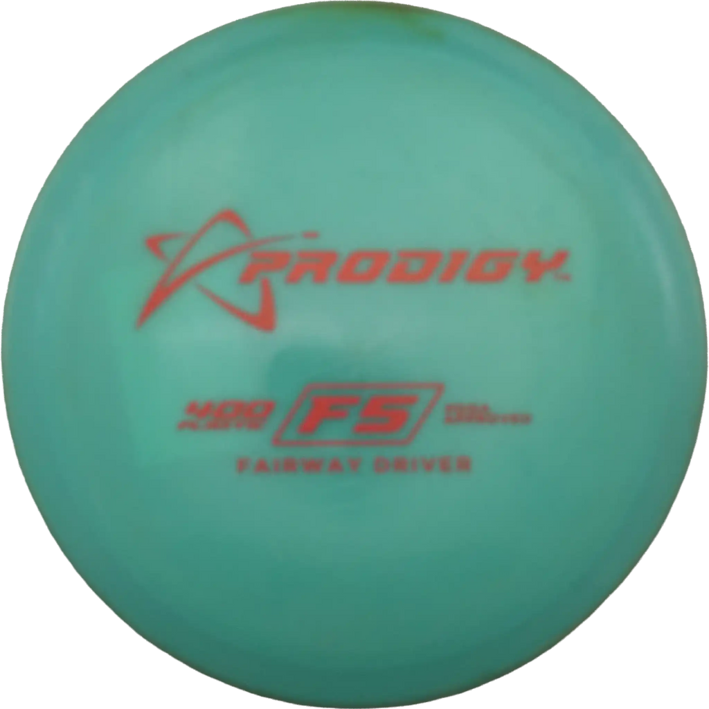 400G F5 - Old Run