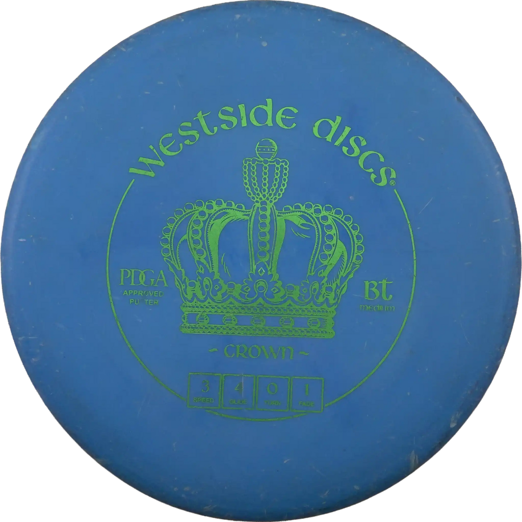 BT Medium Crown