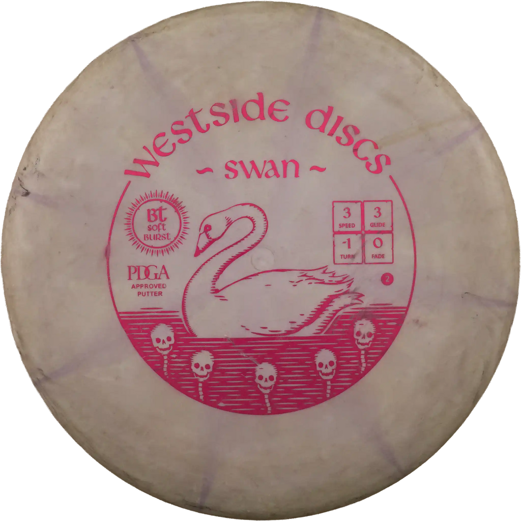 BT Soft Burst Swan 2