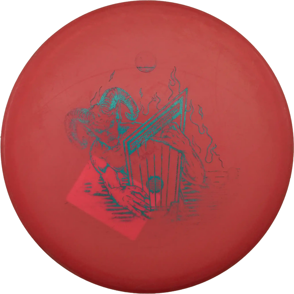 VIP Harp - Special Stamp
