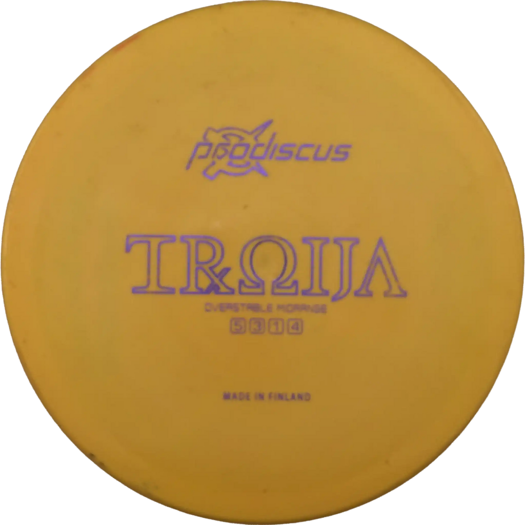 Ultrium Troija
