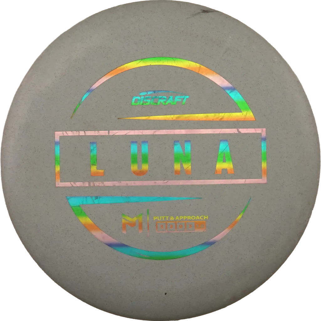 Rubber Blend Luna - Paul McBeth