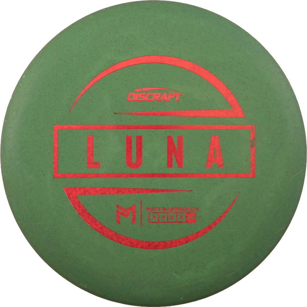Rubber Blend Luna - Paul McBeth