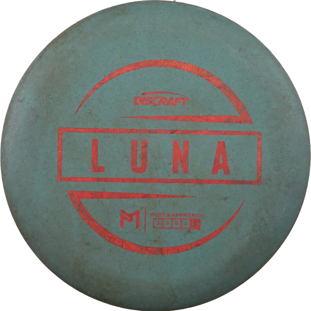 Rubber Blend Luna - Paul McBeth