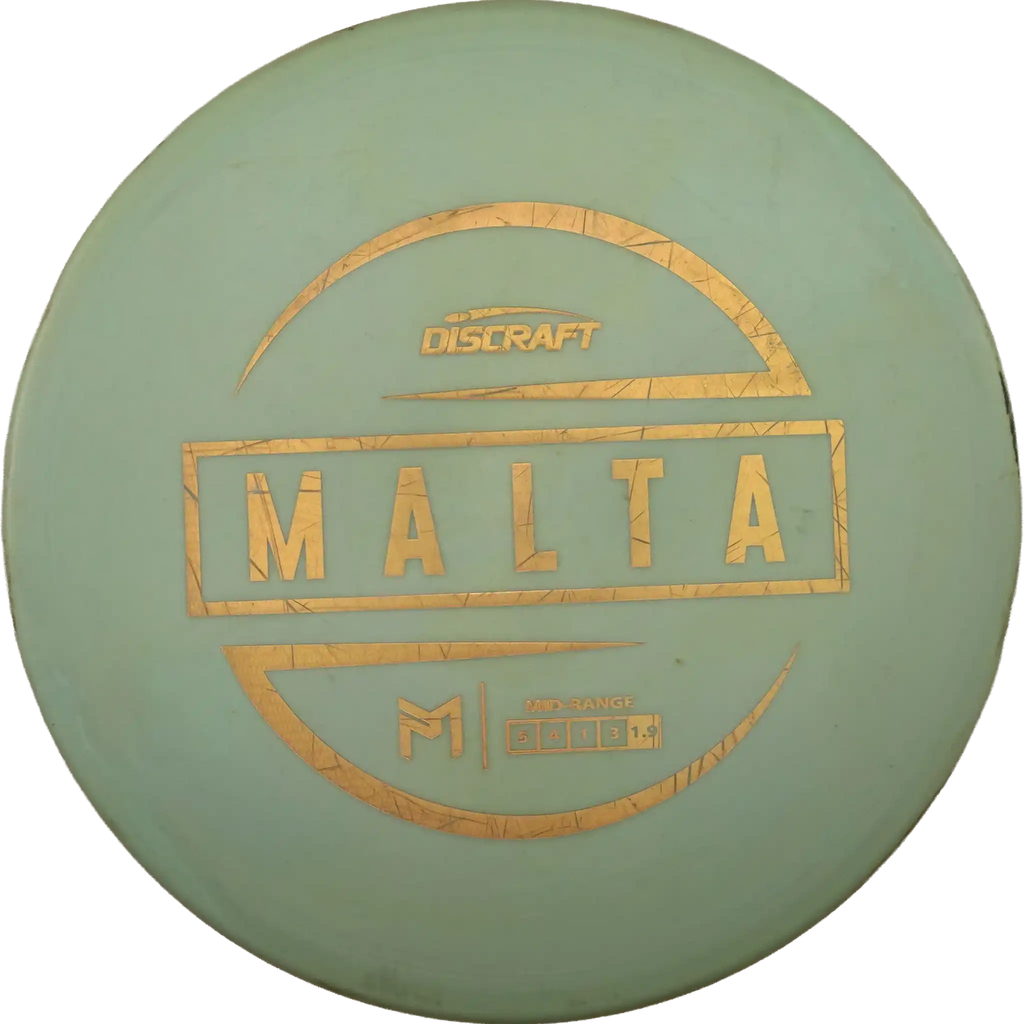 ESP Malta - Paul McBeth