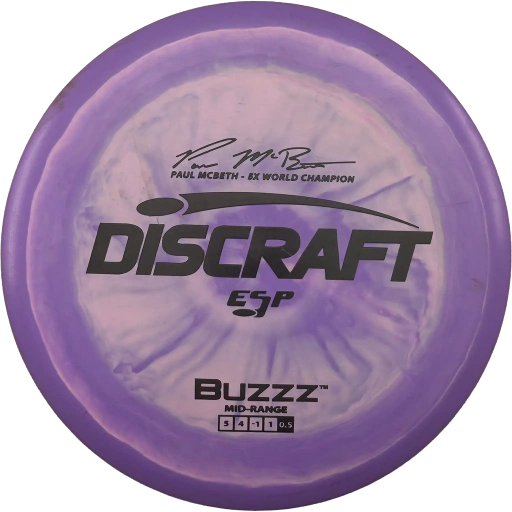 ESP Buzzz - Paul McBeth - 5x World Champion