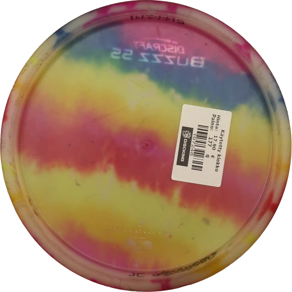 Z Fly Dye Buzzz SS