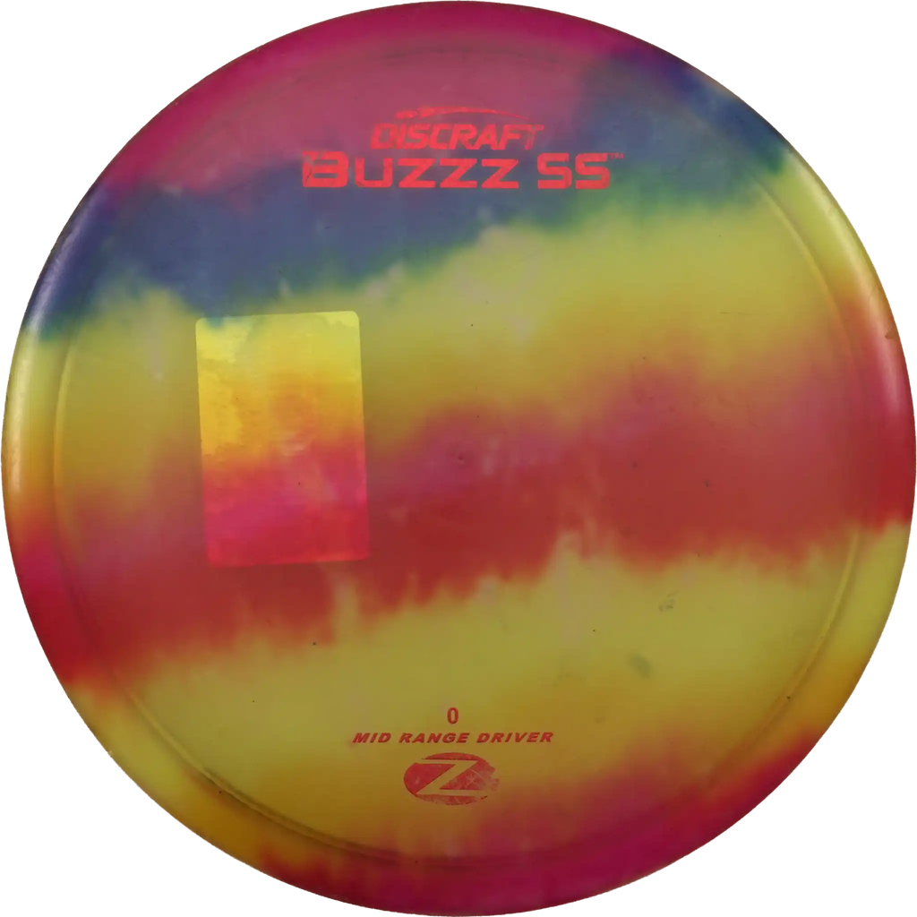 Z Fly Dye Buzzz SS