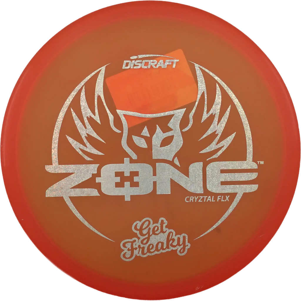 Crystal FLX Zone - Get Freaky
