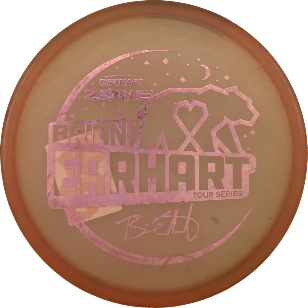Metallic Z Zone - Brian Earhart Tour Series