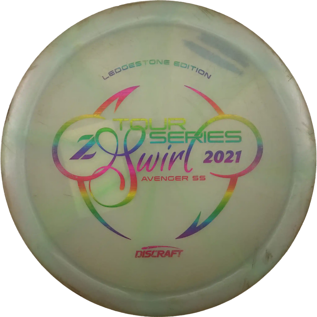 Z Swirl Avenger SS - 2021 Ledgestone Edition