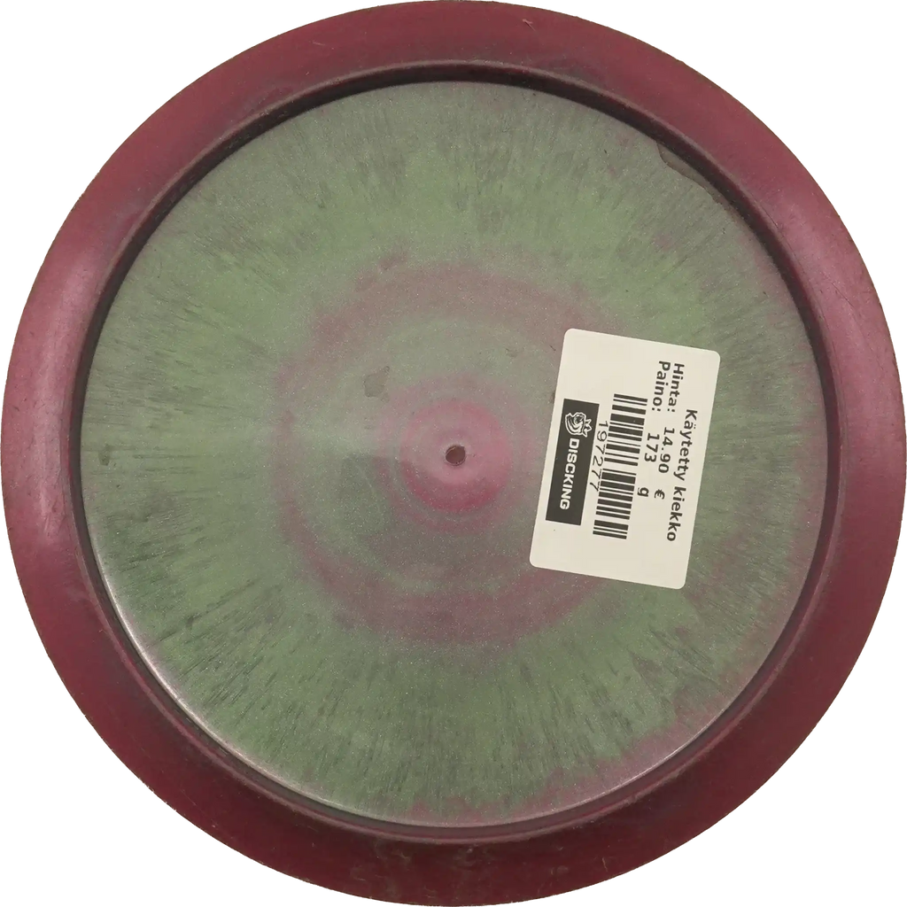 ESP Athena - Paul McBeth