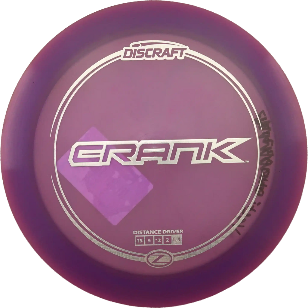 Z Crank