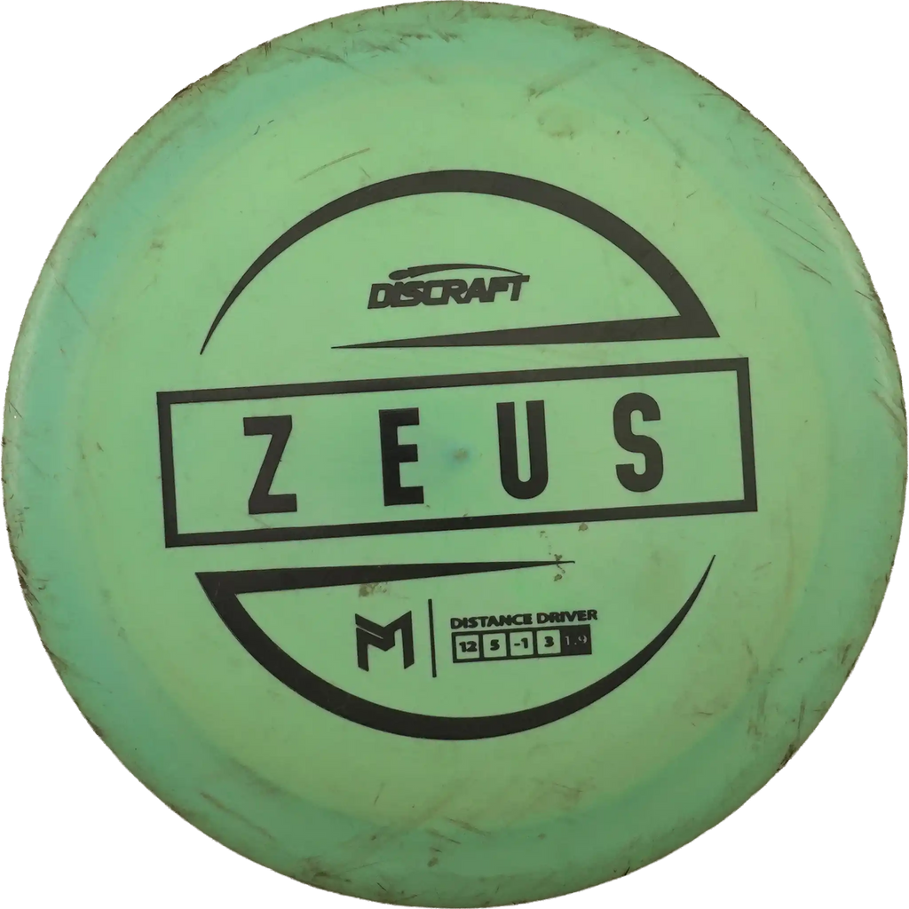 ESP Zeus - Paul McBeth