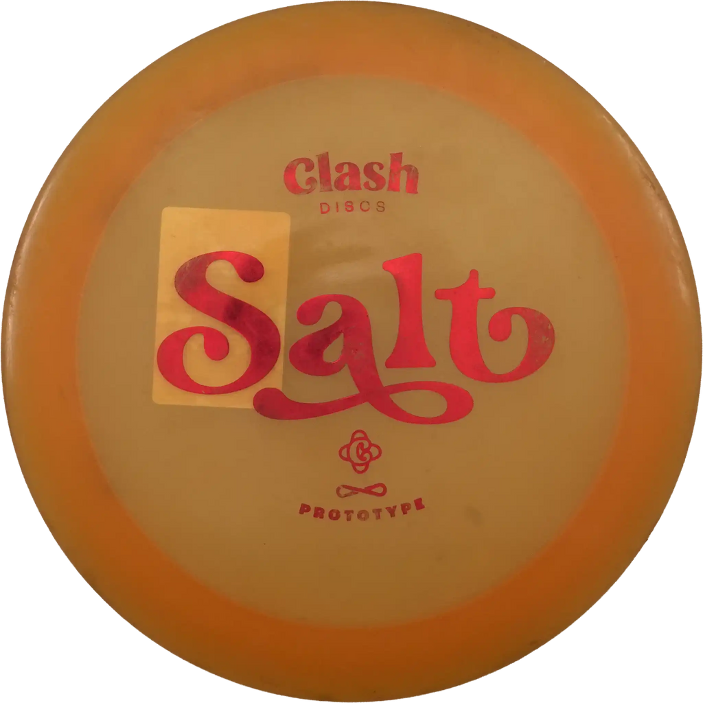 Steady Salt - Prototype