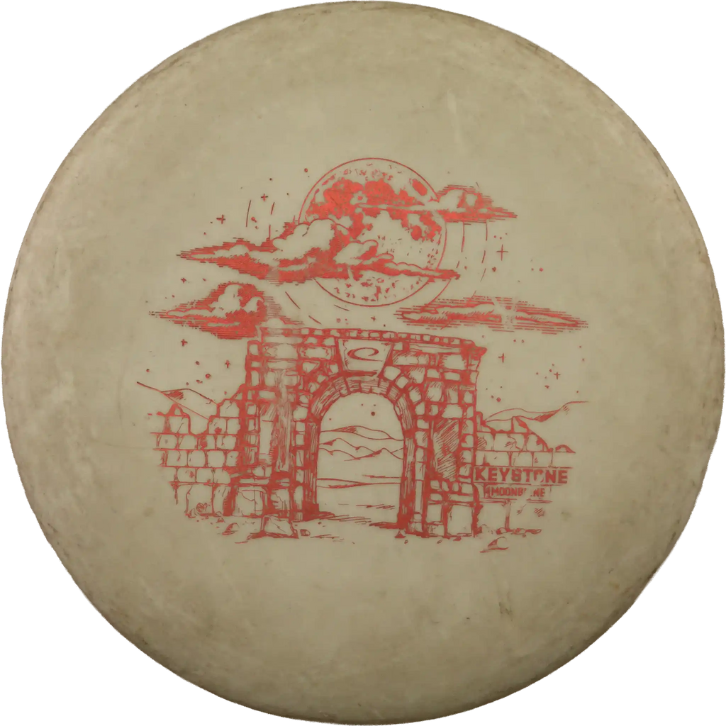 Zero Medium Moonshine Keystone