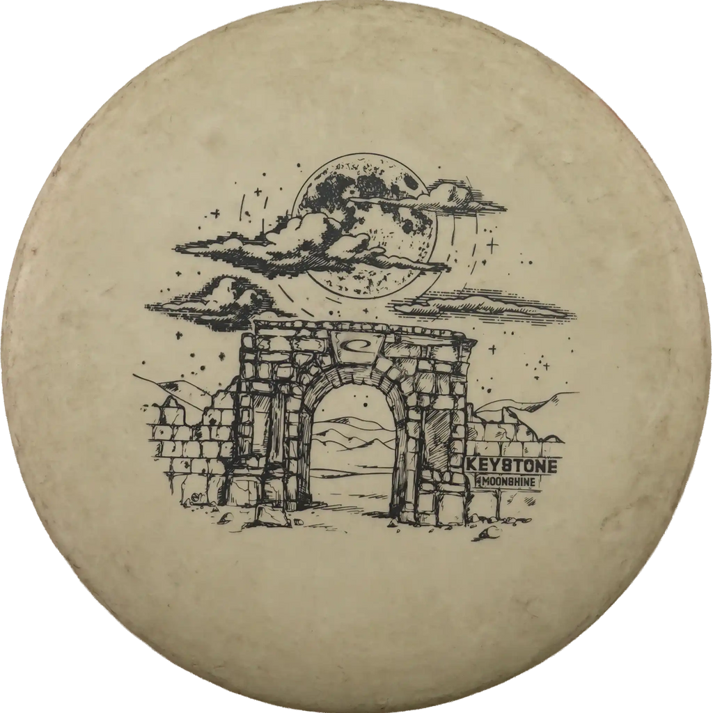 Zero Medium Moonshine Keystone