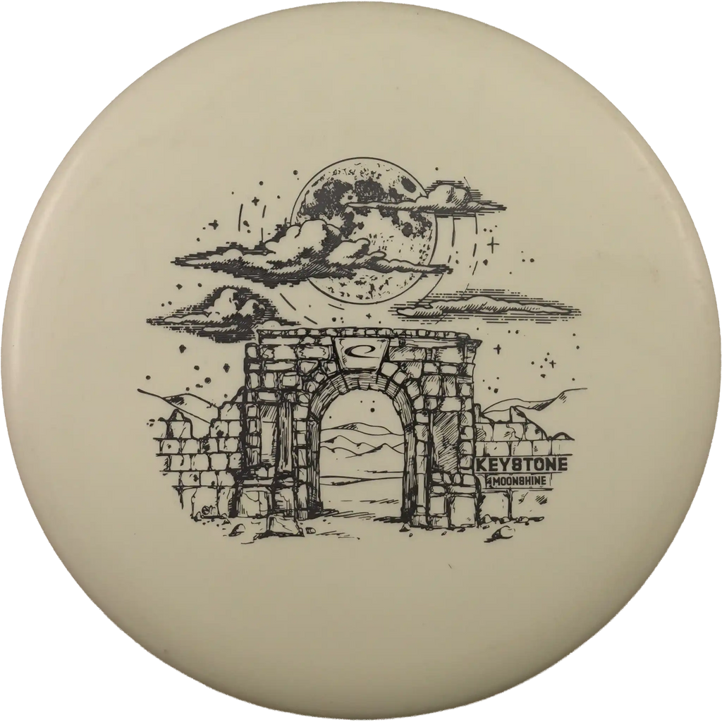 Zero Medium Moonshine Keystone