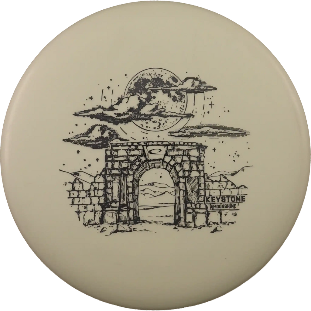 Zero Medium Moonshine Keystone