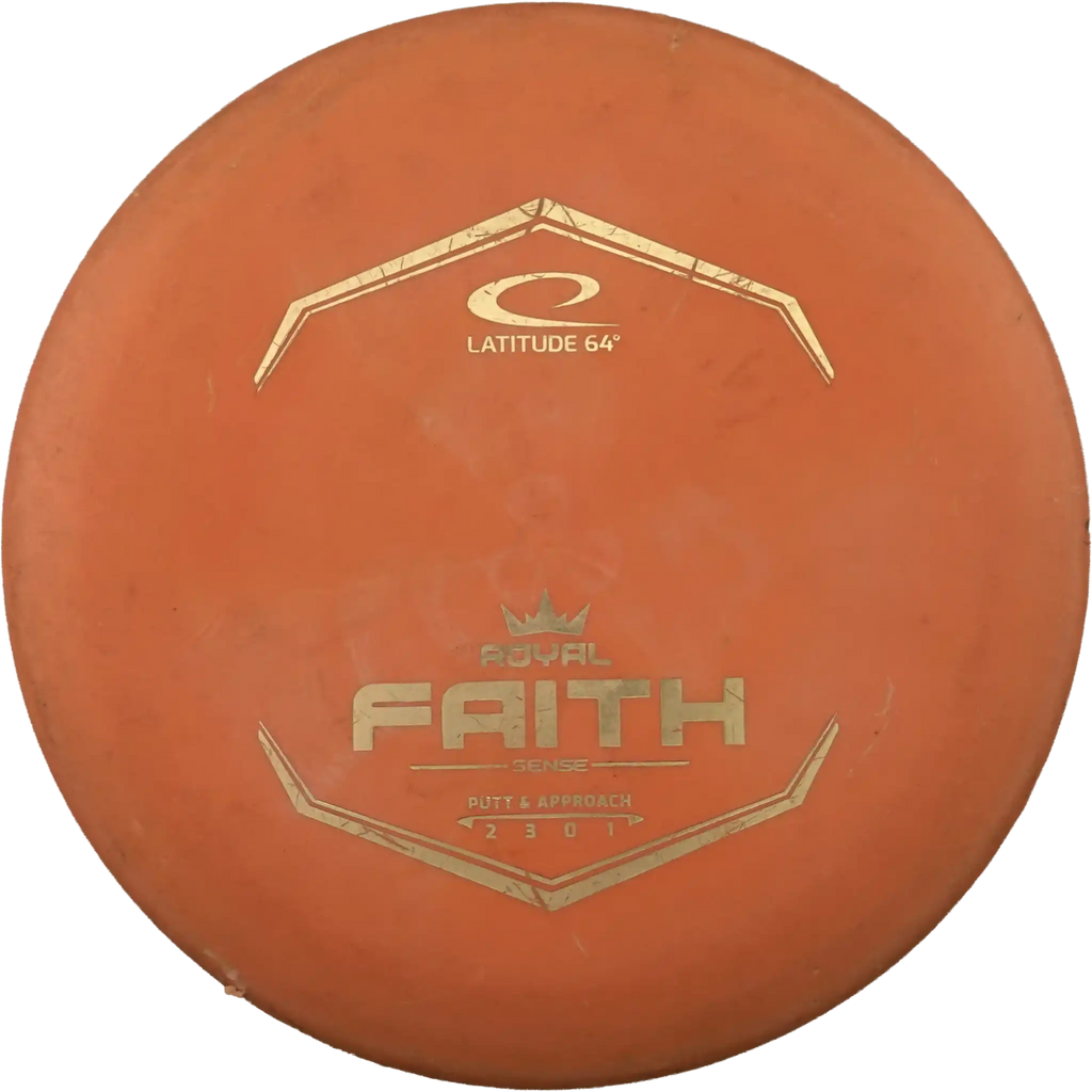 Sense Faith