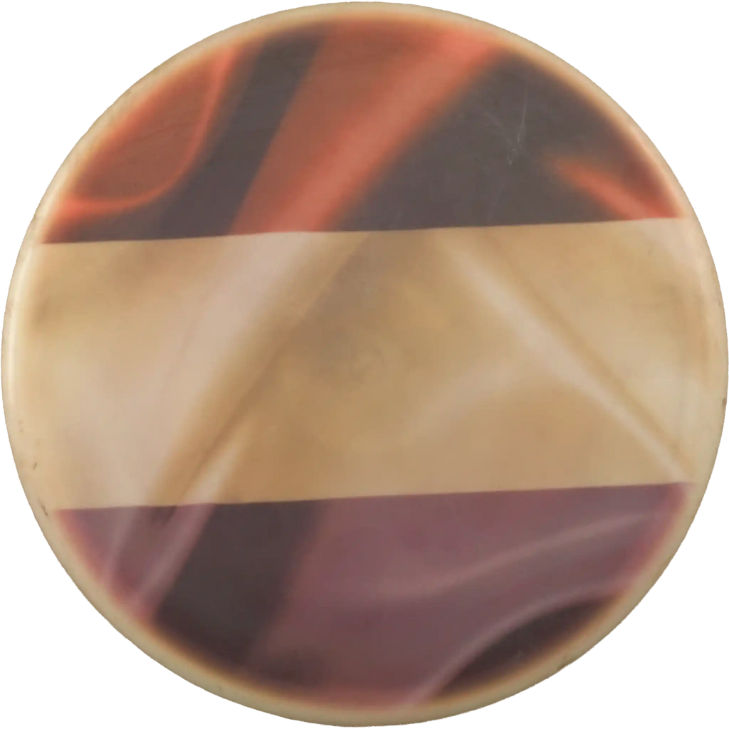 Gold Compass - Dyed