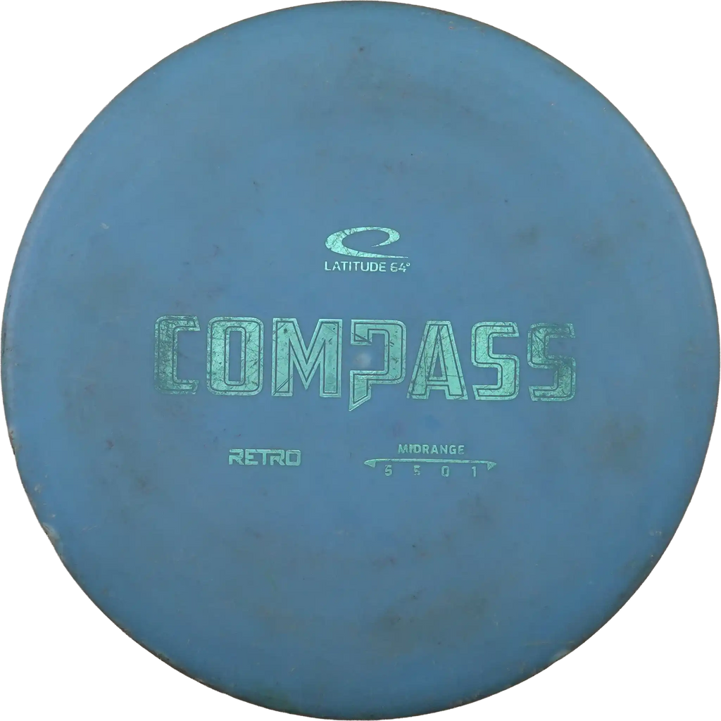 Retro Compass