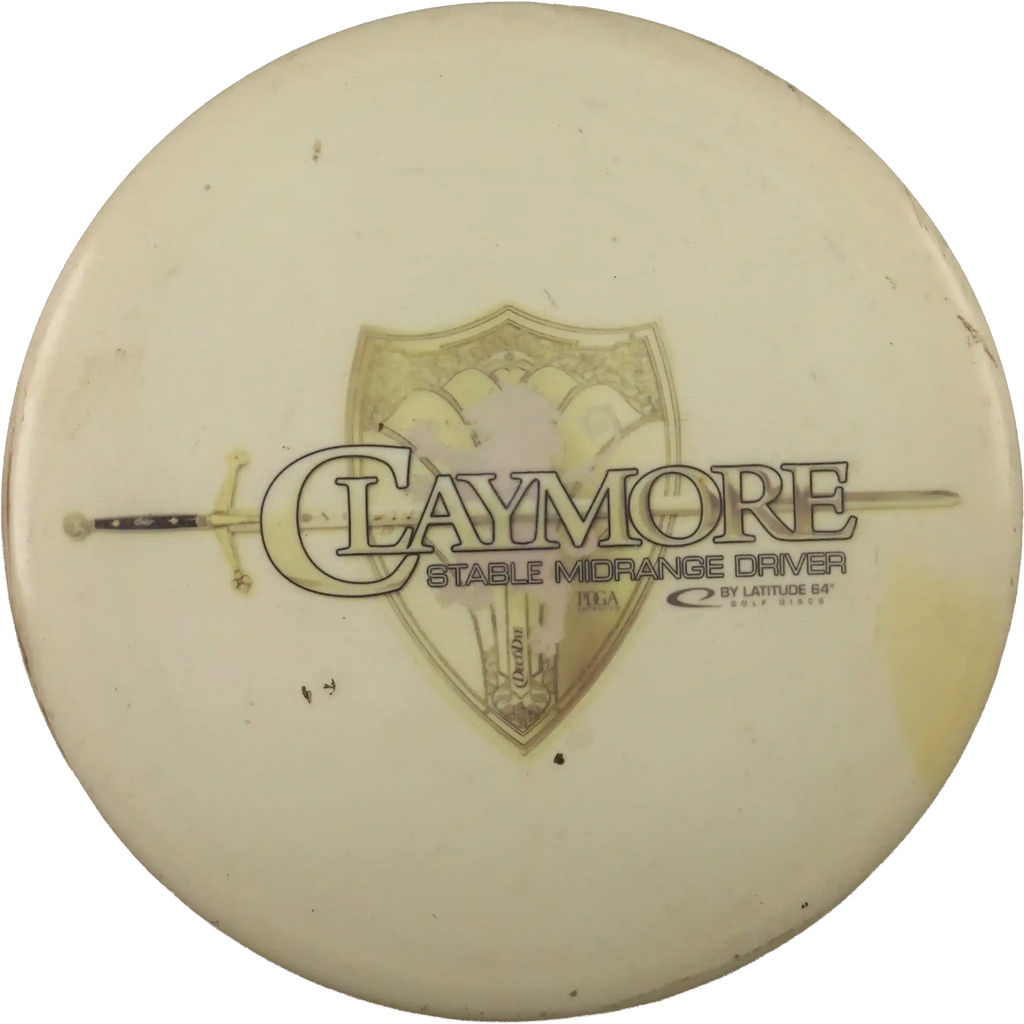 Gold Claymore