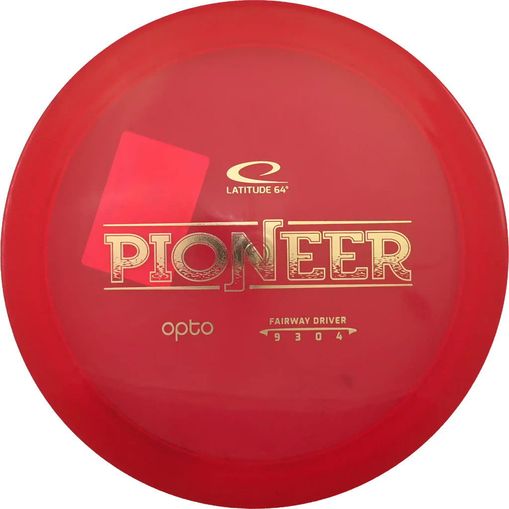Opto Pioneer