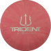 Retro Burst Trident