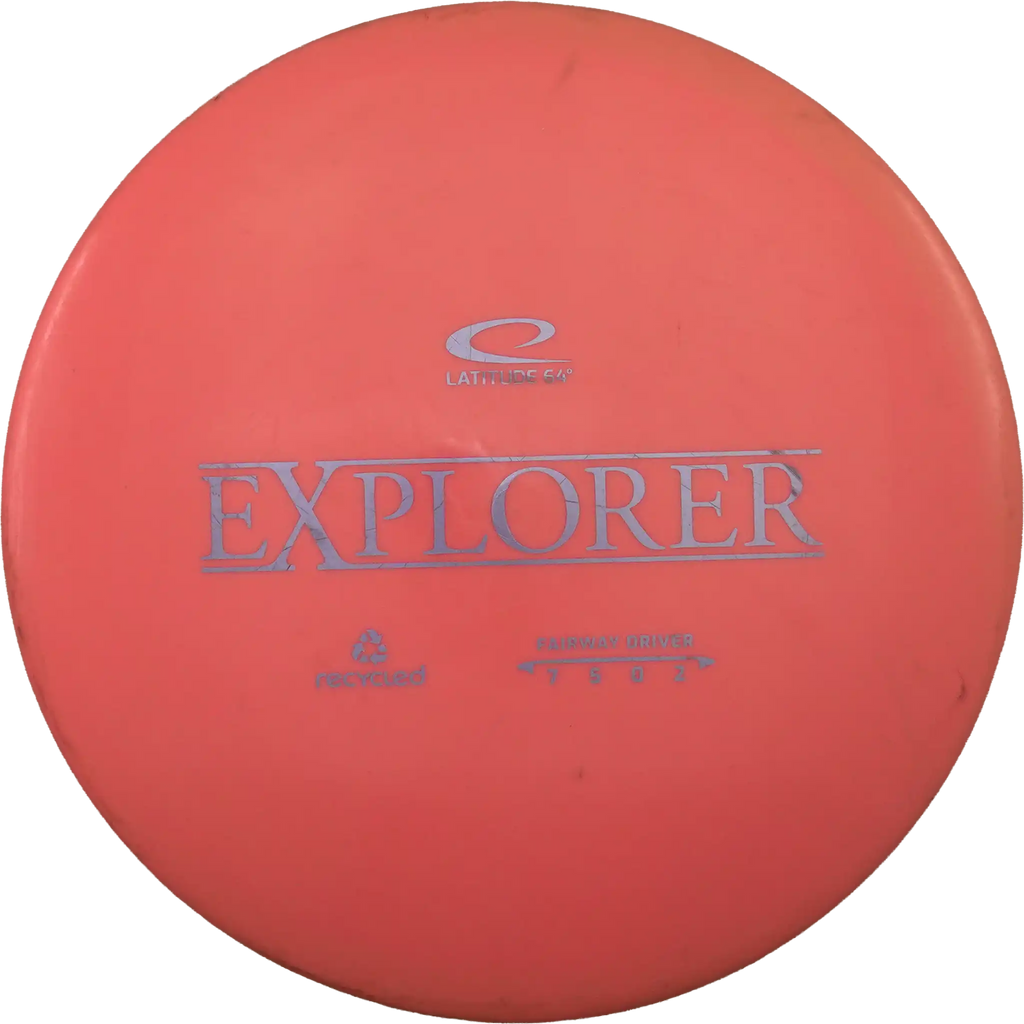 Recycled Explorer