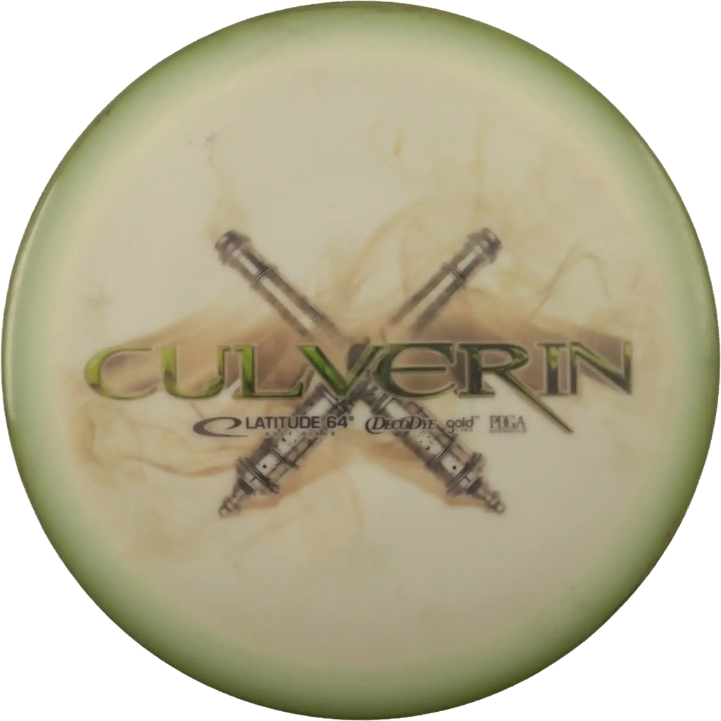Gold Culverin