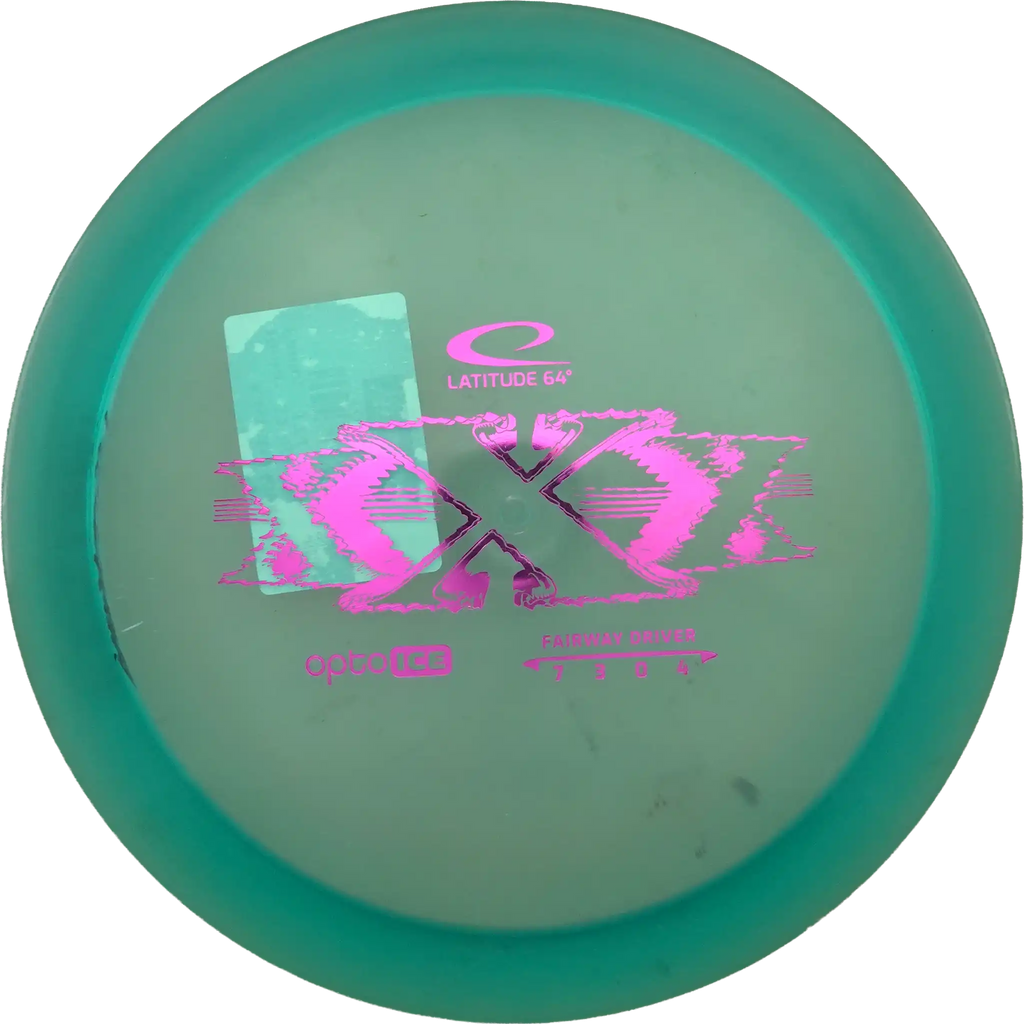 Opto-Ice XXX