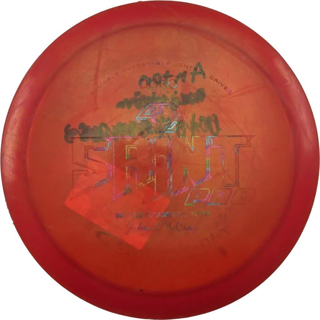 Opto Saint Pro - John E McCray
