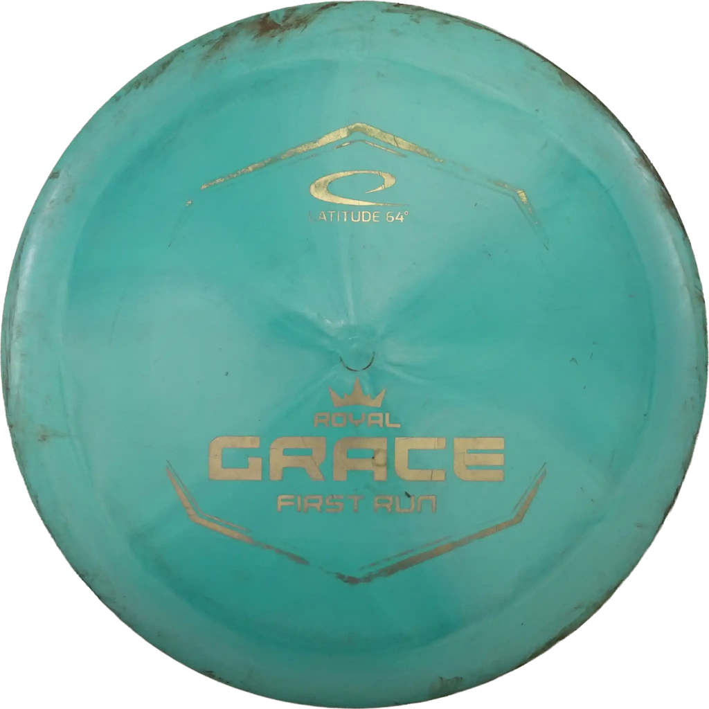 Grand Grace - First Run