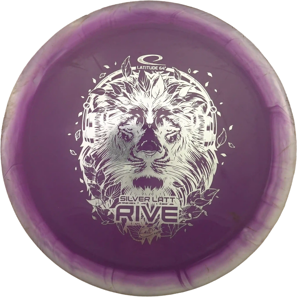 Grand Orbit Rive - Silver Lätt